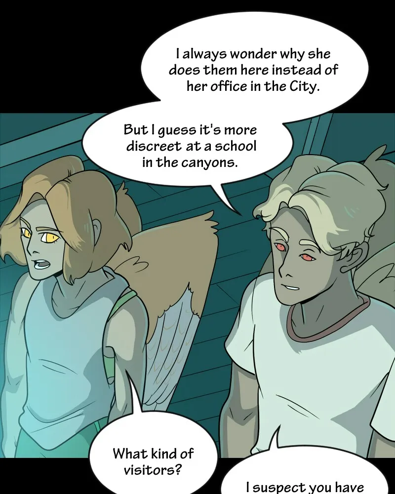 Read The Croaking chapter 171 image 37 on Lezhin