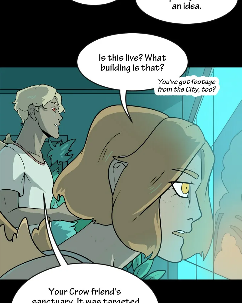 Read The Croaking chapter 171 image 38 on Lezhin