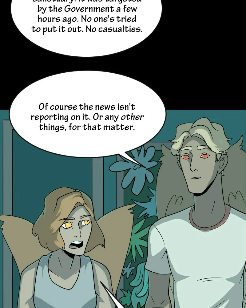 Read The Croaking chapter 171 image 39 on Lezhin