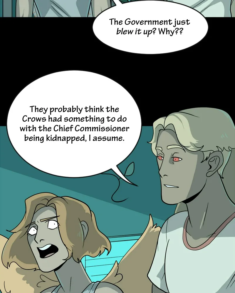 Read The Croaking chapter 171 image 40 on Lezhin