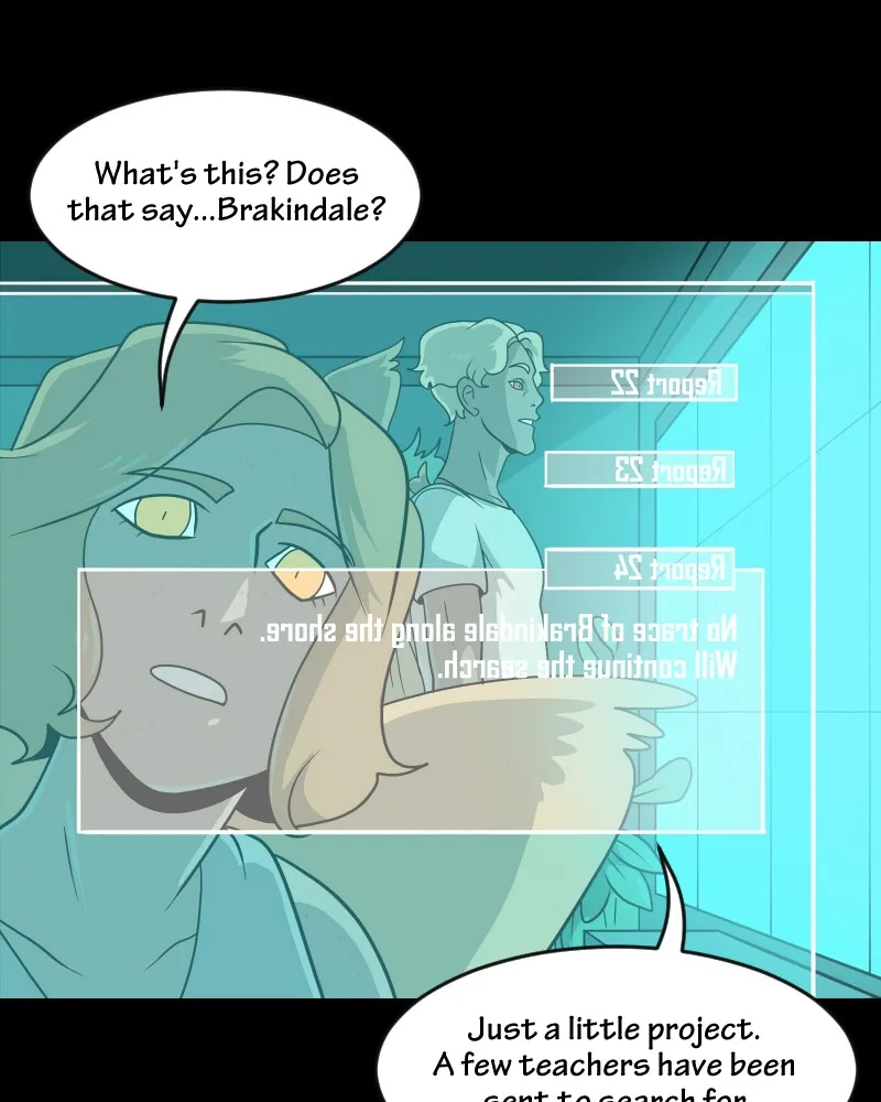 Read The Croaking chapter 171 image 42 on Lezhin