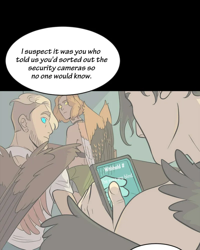 Read The Croaking chapter 171 image 44 on Lezhin