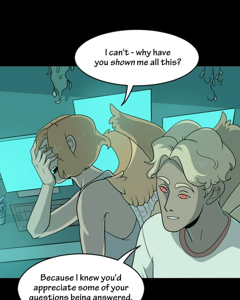 Read The Croaking chapter 171 image 52 on Lezhin