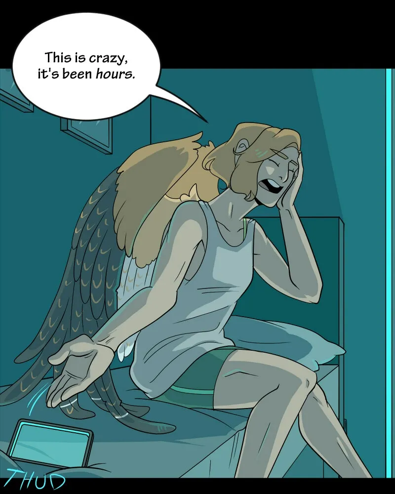 Read The Croaking chapter 171 image 7 on Lezhin