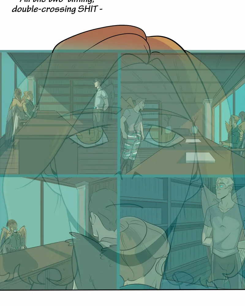 Read The Croaking chapter 172 image 31 on Lezhin