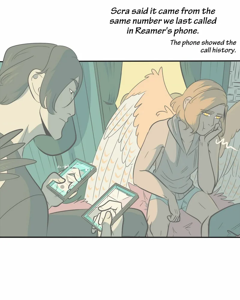 Read The Croaking chapter 172 image 34 on Lezhin