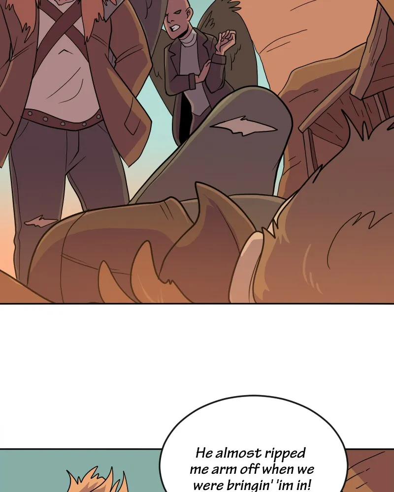 Read The Croaking chapter 172 image 6 on Lezhin