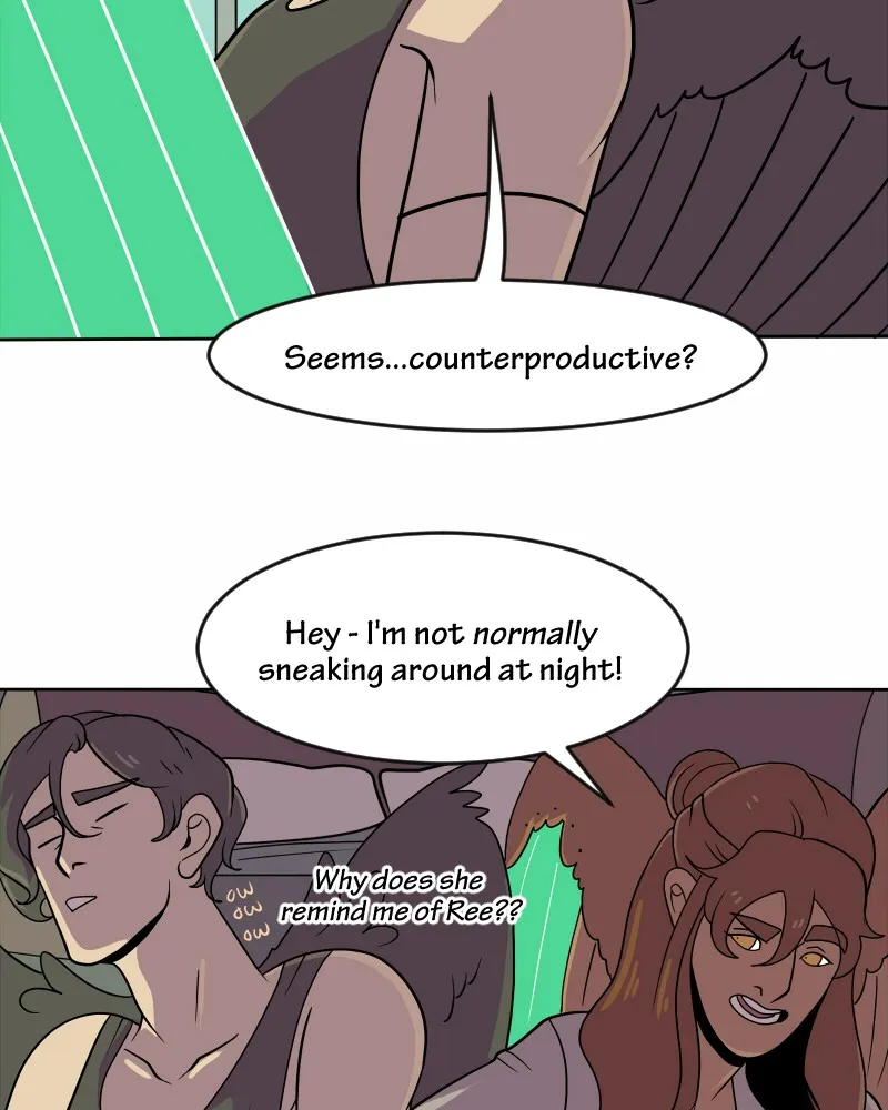 Read The Croaking chapter 173 image 11 on Lezhin