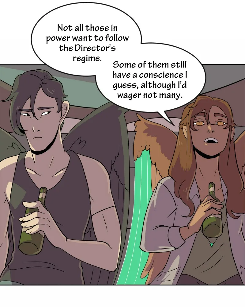 Read The Croaking chapter 173 image 18 on Lezhin