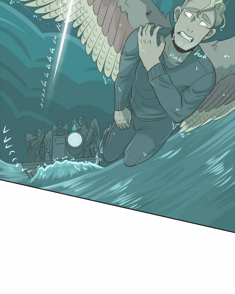 Read The Croaking chapter 173 image 27 on Lezhin