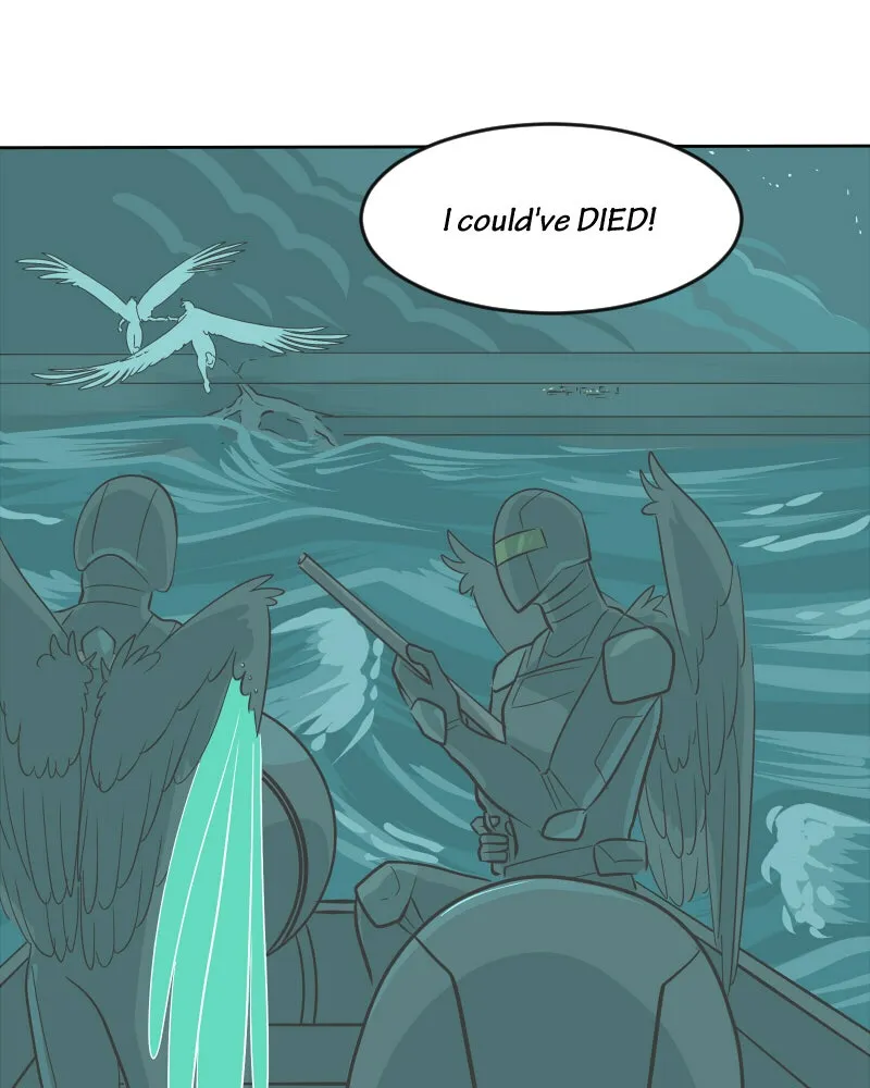 Read The Croaking chapter 173 image 28 on Lezhin