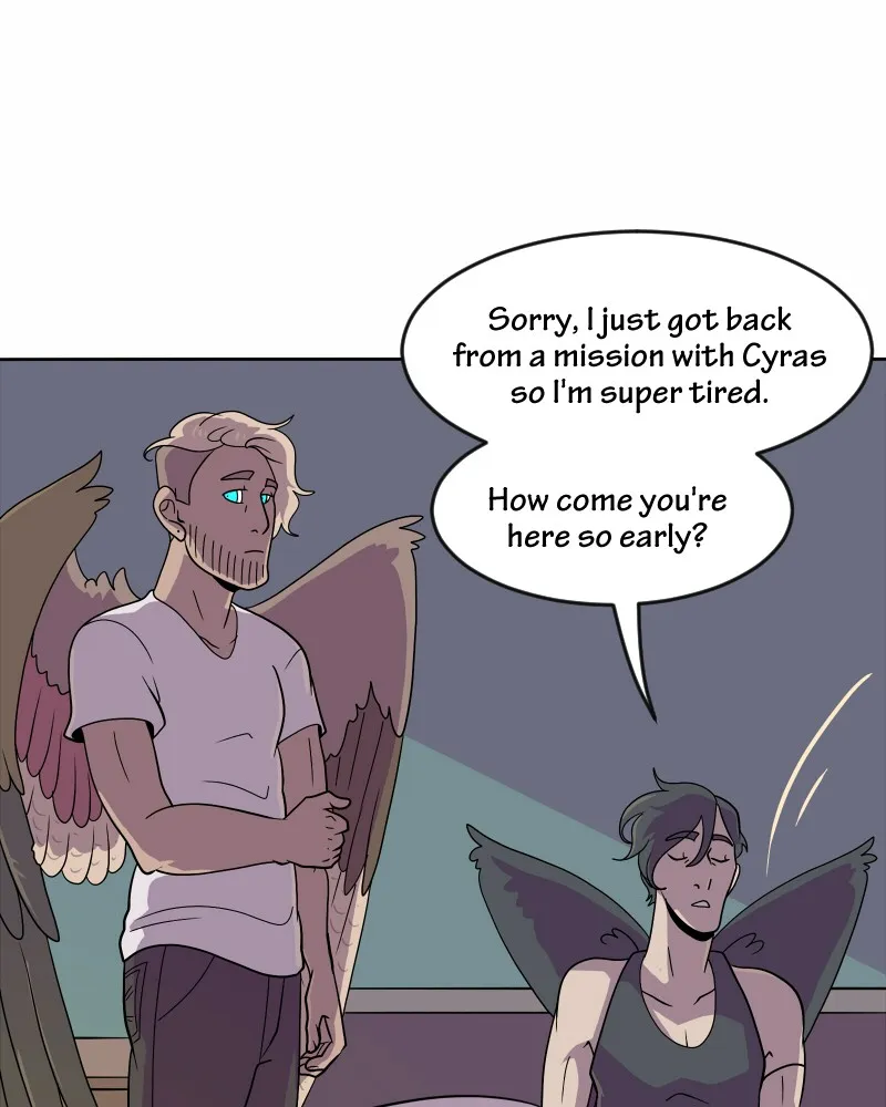 Read The Croaking chapter 173 image 34 on Lezhin
