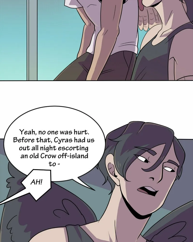 Read The Croaking chapter 173 image 36 on Lezhin