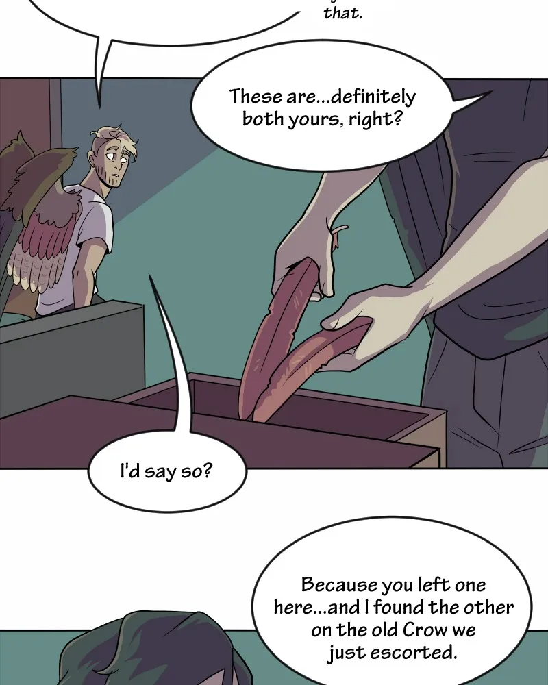 Read The Croaking chapter 173 image 45 on Lezhin