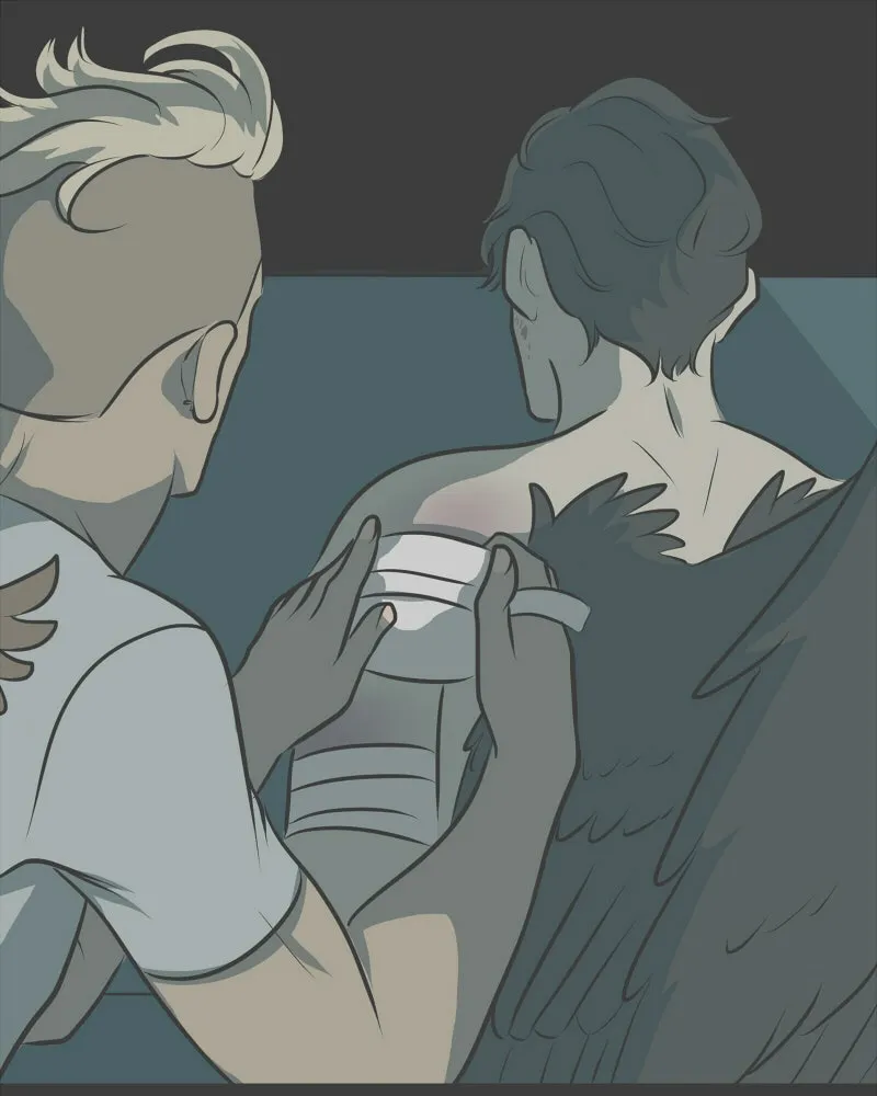 Read The Croaking chapter 173 image 58 on Lezhin