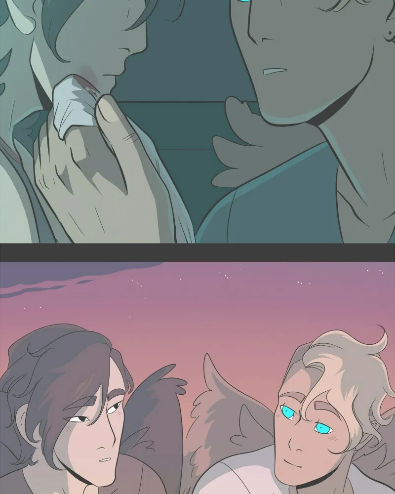 Read The Croaking chapter 173 image 61 on Lezhin