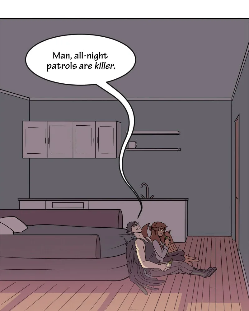 Read The Croaking chapter 173 image 8 on Lezhin