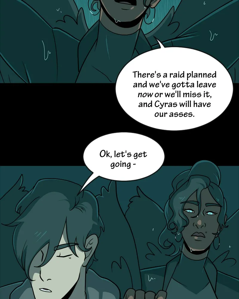 Read The Croaking chapter 174 image 10 on Lezhin