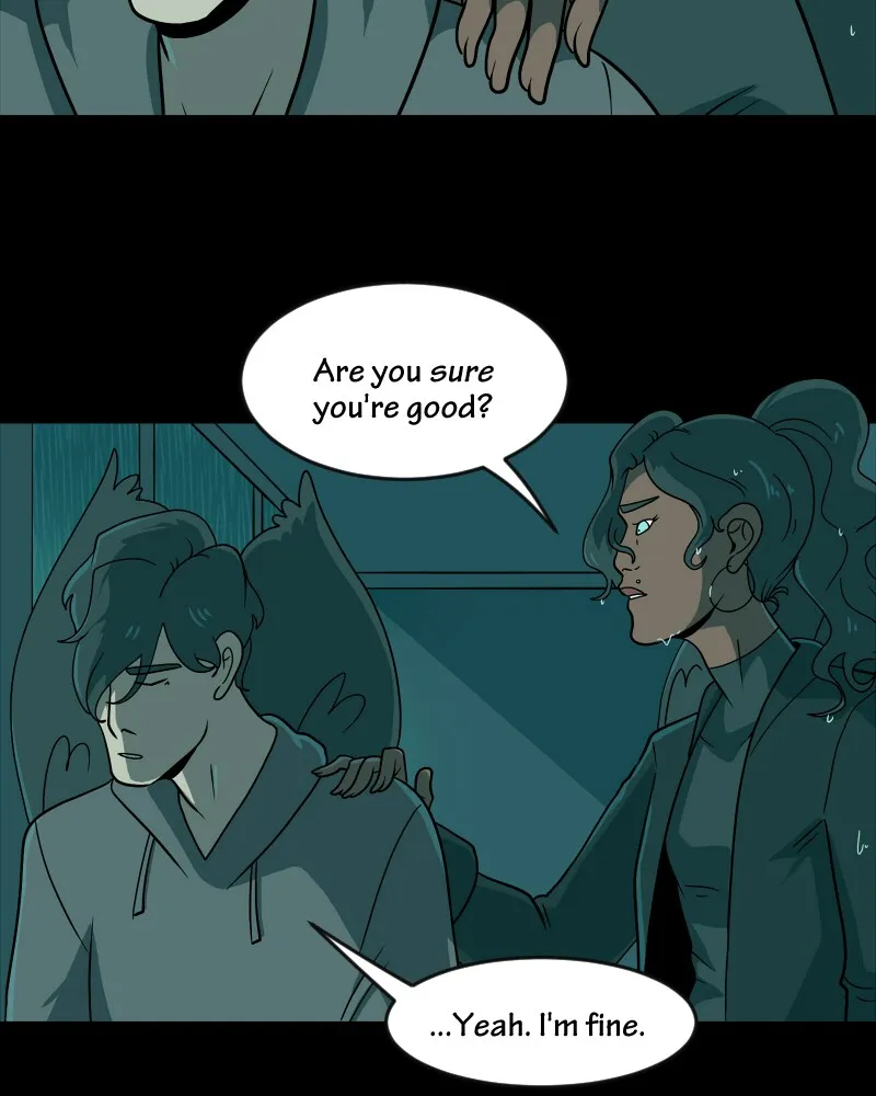 Read The Croaking chapter 174 image 11 on Lezhin
