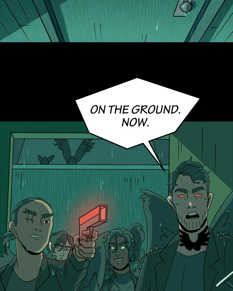 Read The Croaking chapter 174 image 15 on Lezhin