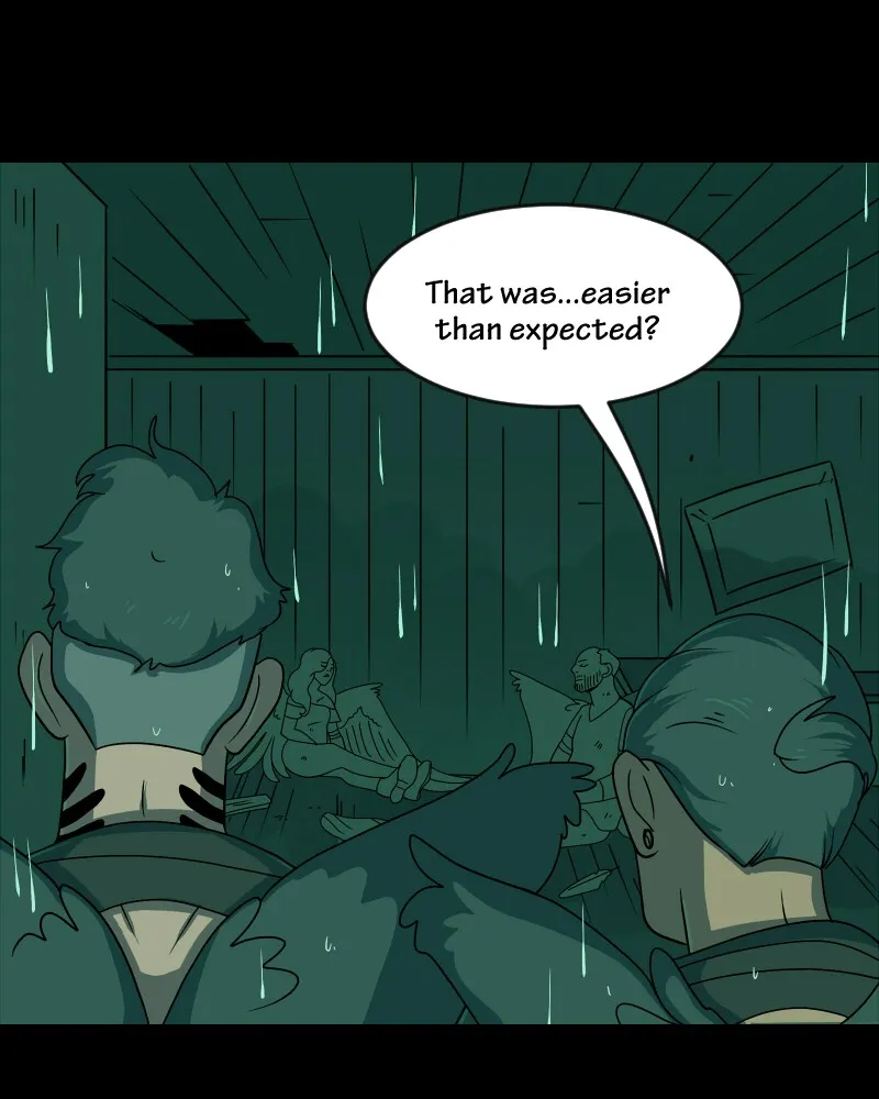 Read The Croaking chapter 174 image 17 on Lezhin