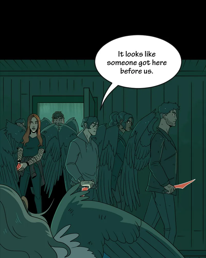 Read The Croaking chapter 174 image 18 on Lezhin