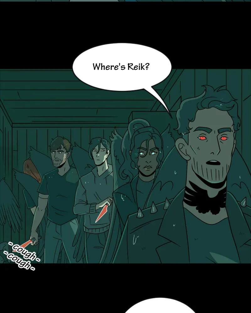 Read The Croaking chapter 174 image 19 on Lezhin