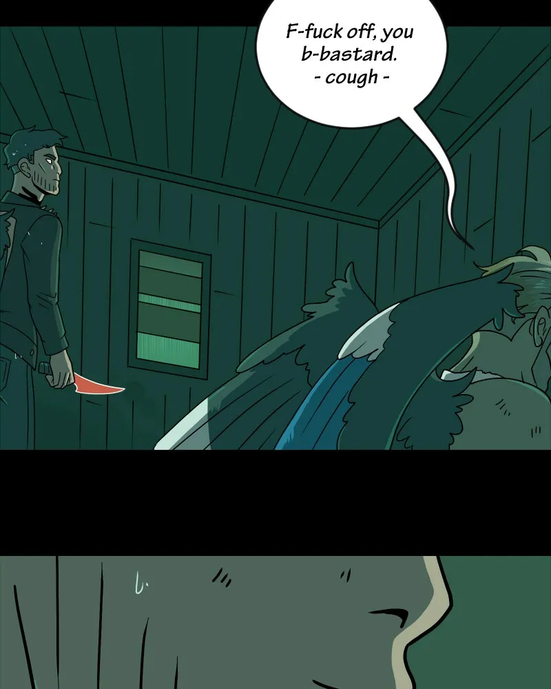 Read The Croaking chapter 174 image 20 on Lezhin
