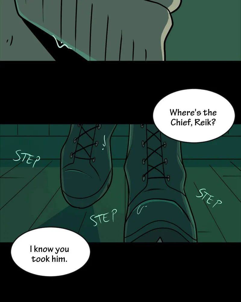 Read The Croaking chapter 174 image 21 on Lezhin
