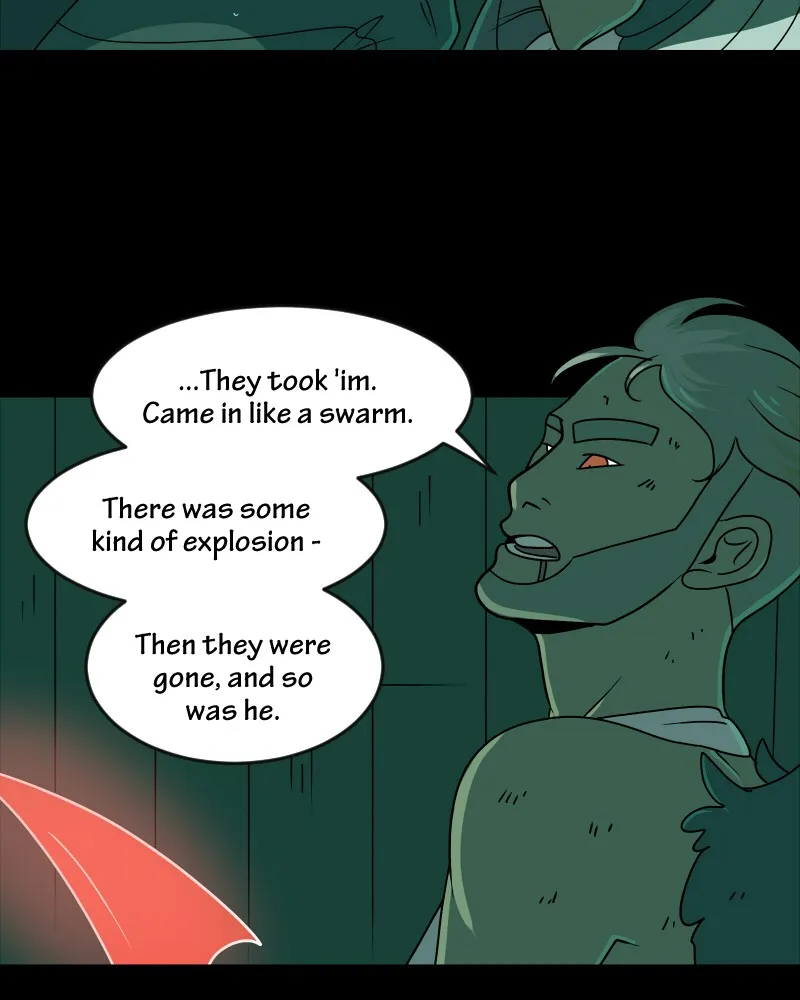 Read The Croaking chapter 174 image 24 on Lezhin