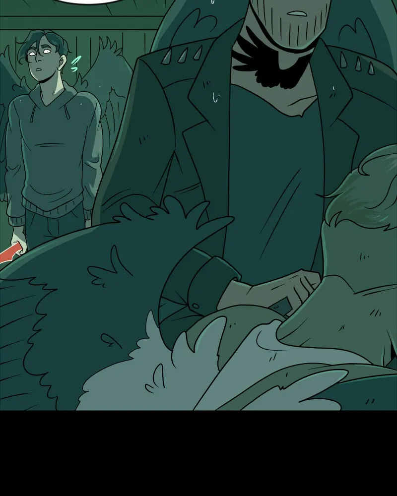 Read The Croaking chapter 174 image 28 on Lezhin