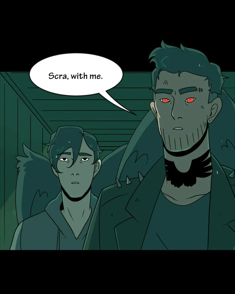 Read The Croaking chapter 174 image 31 on Lezhin