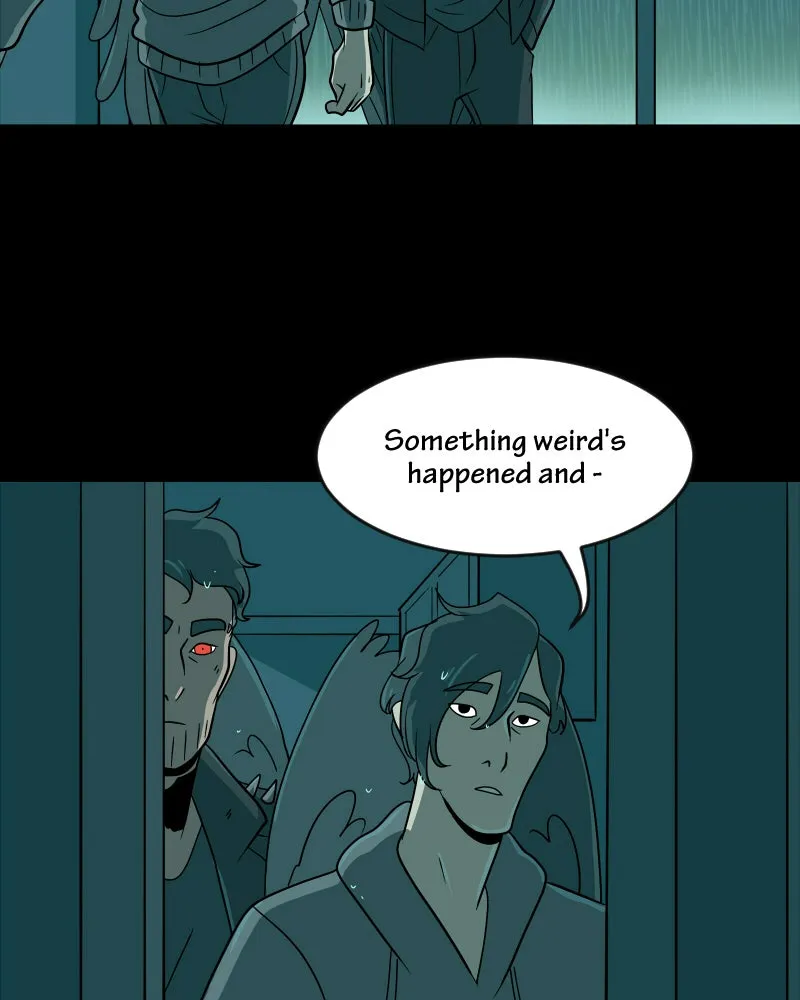 Read The Croaking chapter 174 image 35 on Lezhin