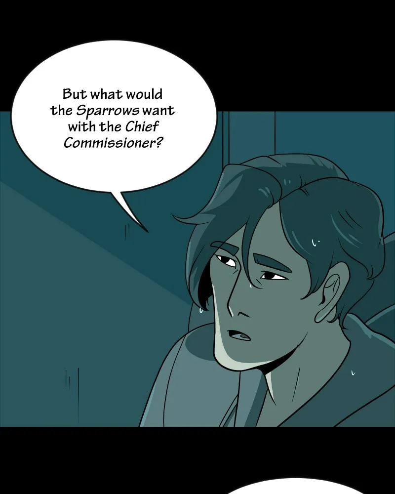 Read The Croaking chapter 174 image 38 on Lezhin
