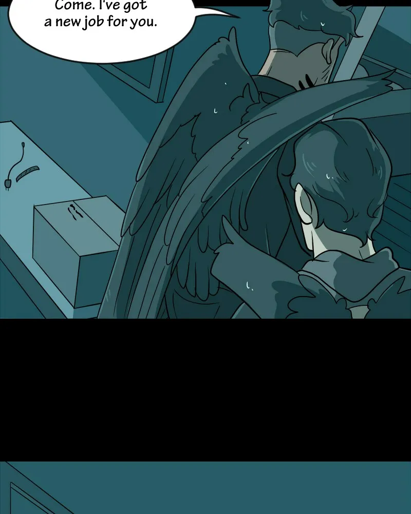 Read The Croaking chapter 174 image 40 on Lezhin