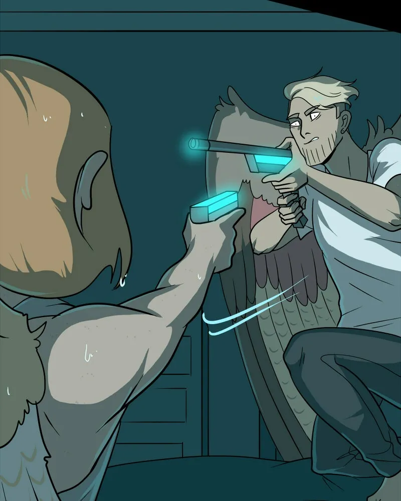 Read The Croaking chapter 174 image 49 on Lezhin