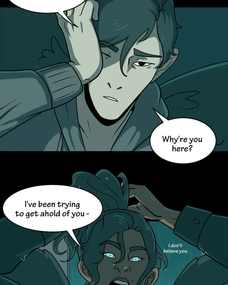 Read The Croaking chapter 174 image 9 on Lezhin