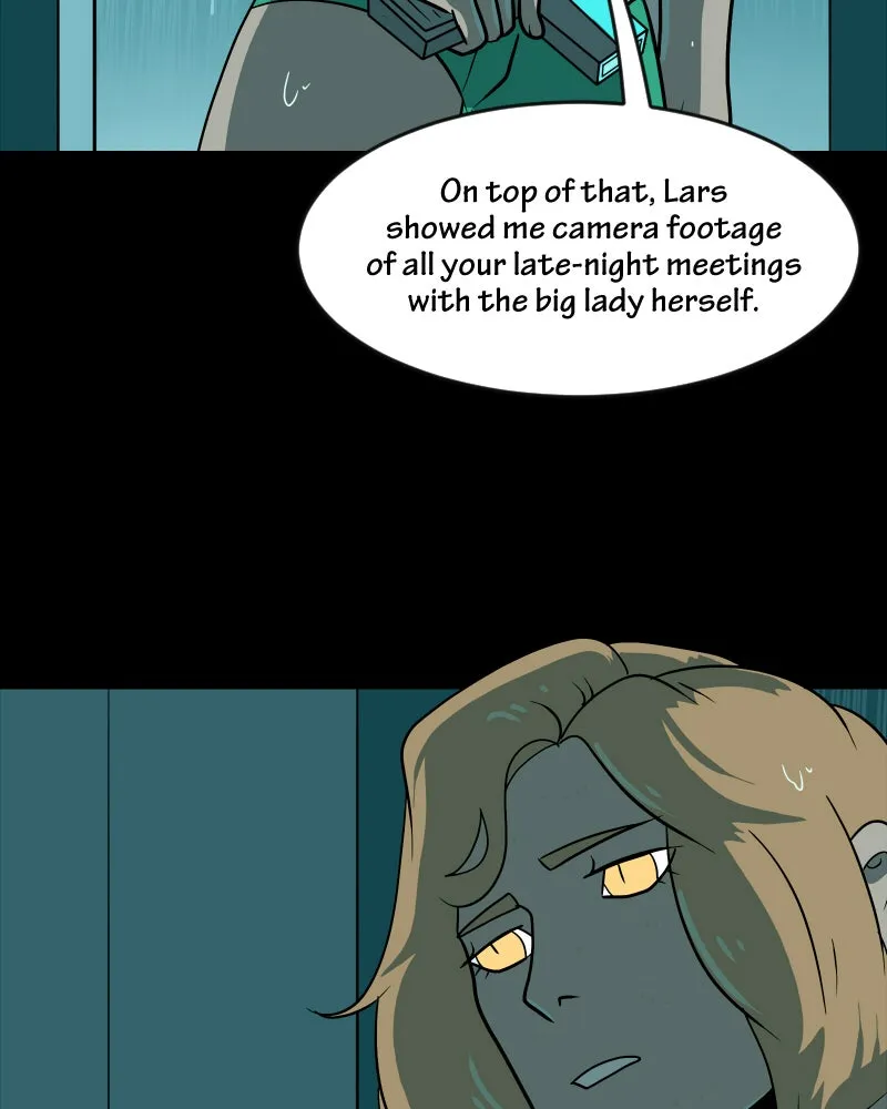 Read The Croaking chapter 175 image 21 on Lezhin