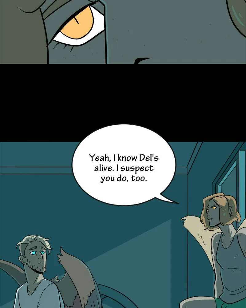 Read The Croaking chapter 175 image 23 on Lezhin