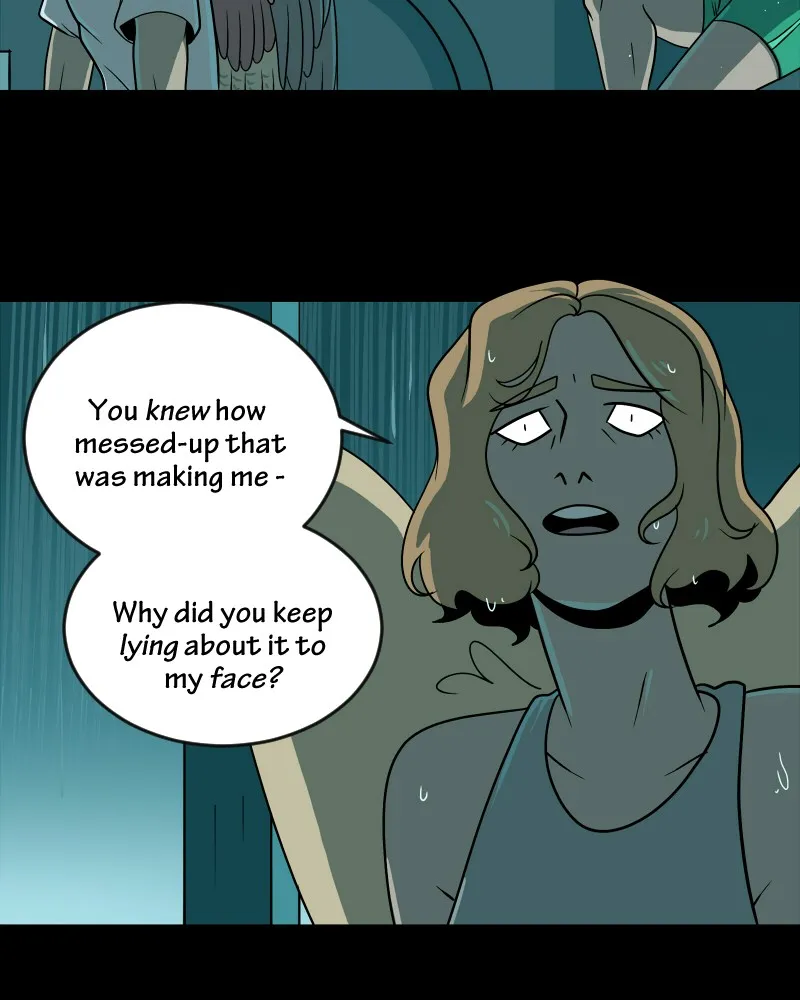 Read The Croaking chapter 175 image 24 on Lezhin