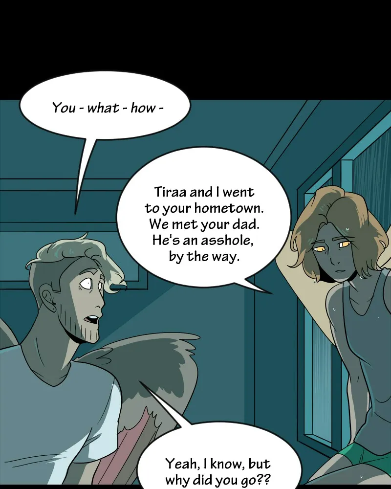 Read The Croaking chapter 175 image 37 on Lezhin