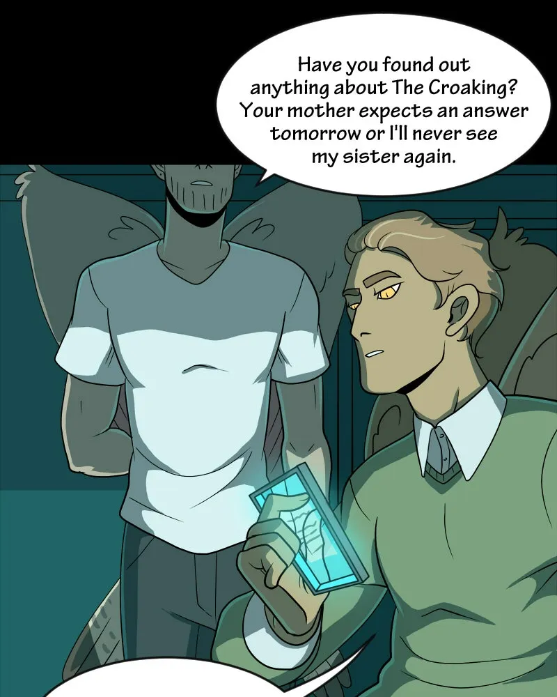 Read The Croaking chapter 175 image 47 on Lezhin