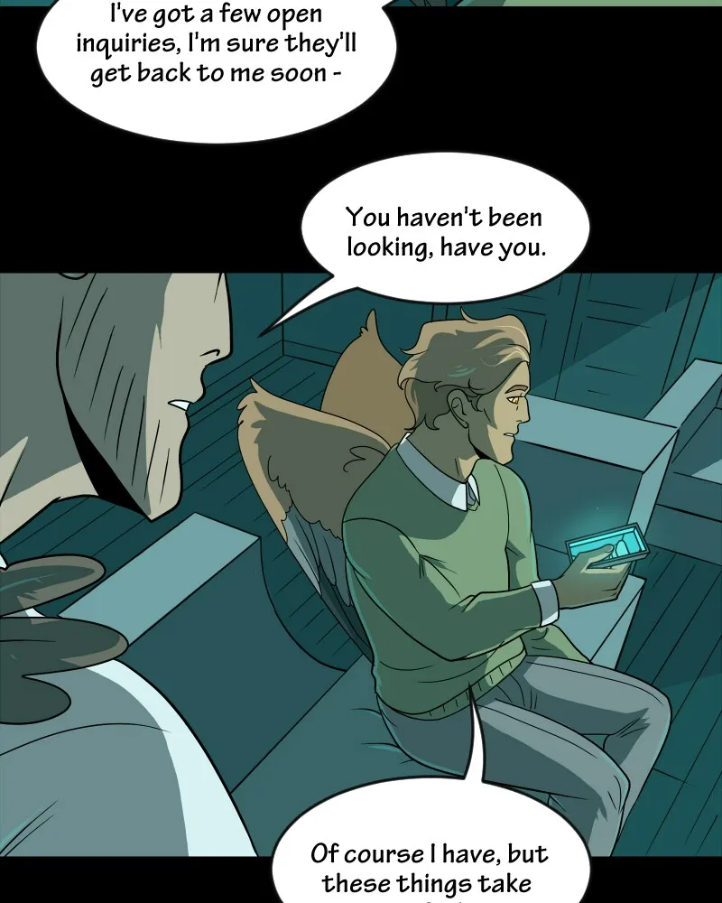 Read The Croaking chapter 175 image 48 on Lezhin