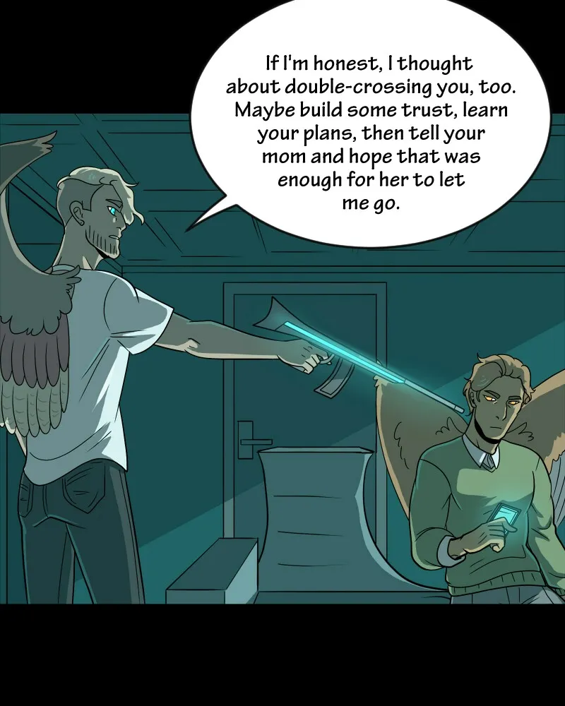 Read The Croaking chapter 175 image 51 on Lezhin