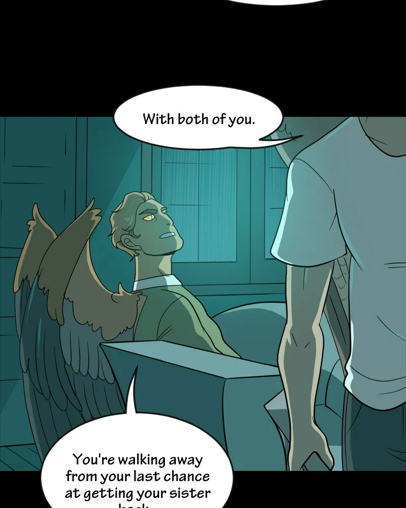 Read The Croaking chapter 175 image 53 on Lezhin
