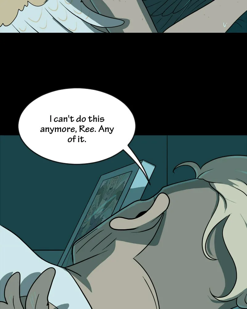 Read The Croaking chapter 175 image 8 on Lezhin