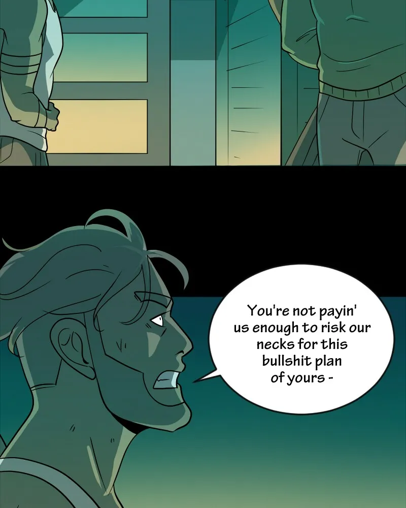 Read The Croaking chapter 176 image 10 on Lezhin