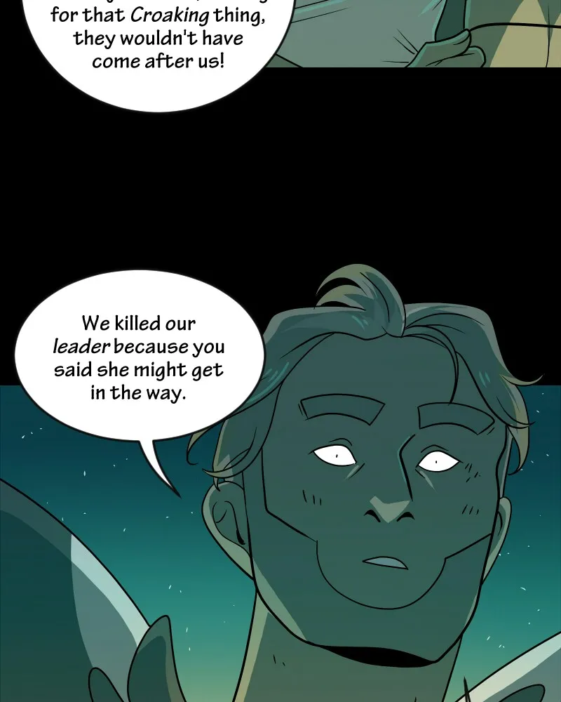 Read The Croaking chapter 176 image 13 on Lezhin