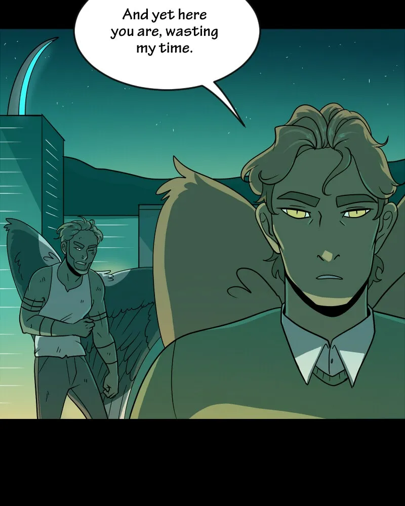 Read The Croaking chapter 176 image 3 on Lezhin
