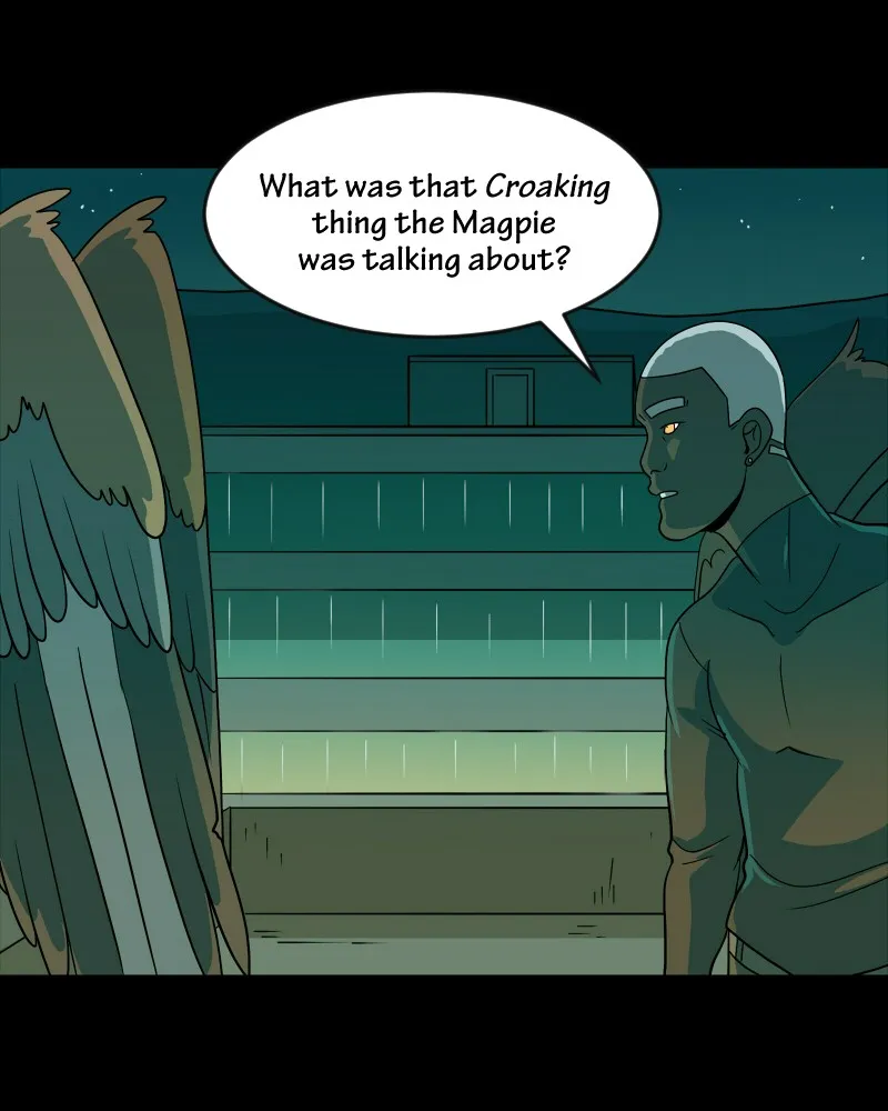 Read The Croaking chapter 176 image 31 on Lezhin